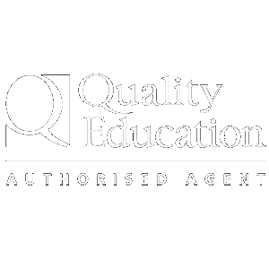 Agente autorizado de educación de calidad